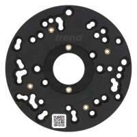 Trend Unibase/150 Universal 150mm Subbase C/w Pins & Bush £30.95